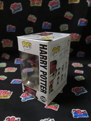 Funko POP! Harry Potter: Harry at World Cup (Funkon 2020 Exc) (120) (Б/У)