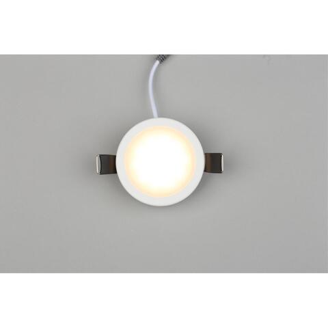 Встраиваемый светодиодный светильник Aployt Nastka APL.0013.09.05