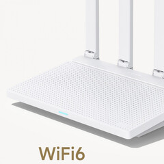 Wi-Fi роутер Xiaomi Router AX3000T, белый