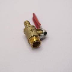 Запчасть №2 для Durabe H8235. Кран подачи воды