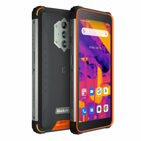 Blackview BV6600 Pro 4/64GB Orange (оранжевый)