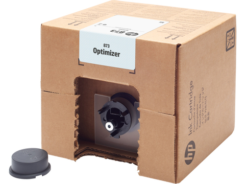 Картридж HP 873 4UV90A 3-liter Optimizer Latex Ink Cartridge для HP Latex 700W, 800W