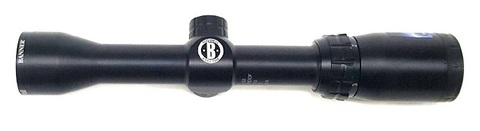 ПРИЦЕЛ BUSHNELL BANNER 1-4X32M, СЕТКА CIRCLE-X, 611432