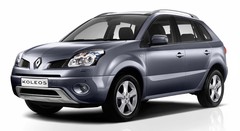 Блокиратор рулевого вала для RENAULT KOLEOS /2008-/ ЭлУР - Гарант Блок Люкс 570.E