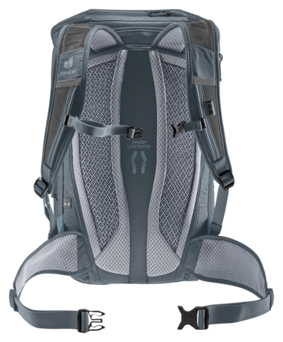 Картинка рюкзак городской Deuter Rotsoord 25+5 Graphite-Shale - 2