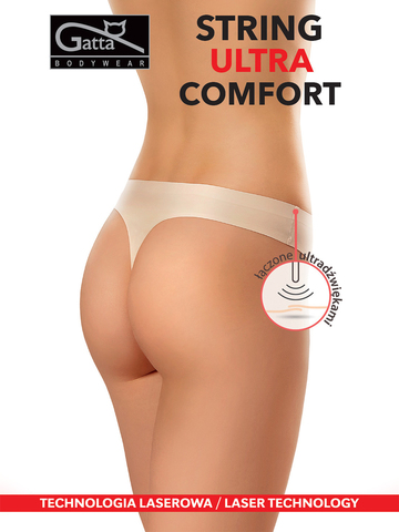 Трусы String Ultra Comfort Gatta