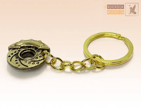 брелок Диск тормозной