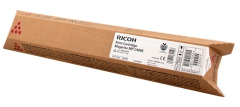 Оригинальный лазерный картридж Ricoh MPC400E (841552/842040) пурпурный