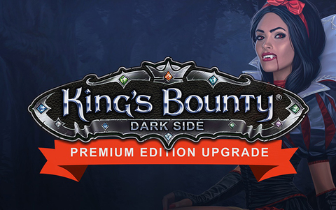 King's Bounty: Dark Side Premium Edition Upgrade (для ПК, цифровой код доступа)