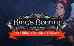 King's Bounty: Dark Side Premium Edition Upgrade (для ПК, цифровой код доступа)