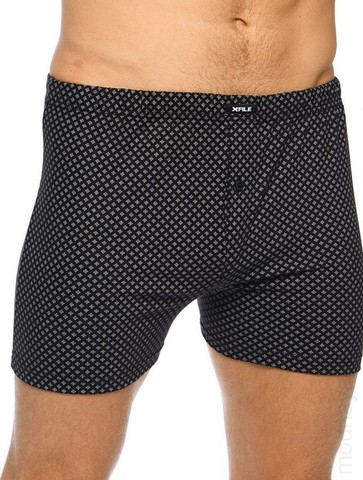 Мужские трусы Riccardo Short X-File