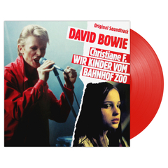 David Bowie / Christiane F. Wir Kinder Vom Bahnhof Zoo (Coloured Vinyl)(LP)