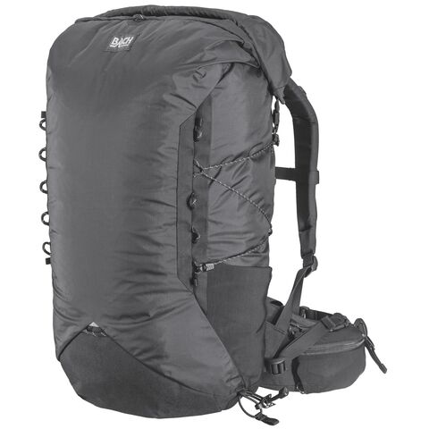 Картинка рюкзак туристический BACH Pack Molecule 50 regular Black - 7