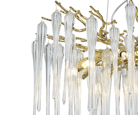 Люстра Kink Light Грейни 07874-80,33