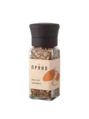 МИКС №17 Циннабон