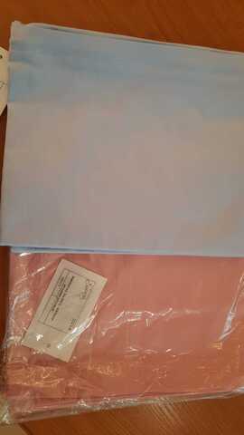 Наволочка 35х160 Elanna розовая