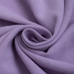 Лен-вискоза, 220 гр/м2, 135 см, сирень