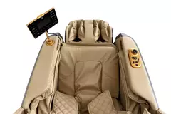 Массажное кресло Casa&More Zen 1.0 Кремовый