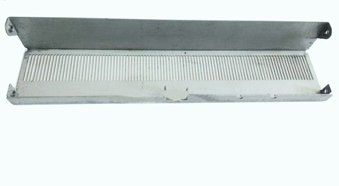 L-3120-02 Отделительная планка C11CC/S150 1x1 верхняя