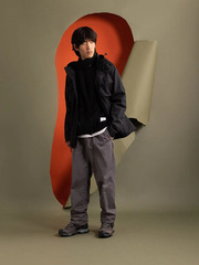 Куртка Alpha Industries Tactical M-65 Field Coat Black (Черная)