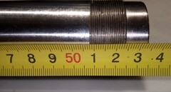 Перо вилки для Suzuki GSX-R 600 2006-2009, 41мм*535мм