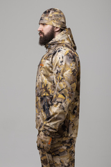 Демисезонный Костюм Remington Camp Elite Yellow Waterfowl Honeycombs для охоты на remingtonn.ru
