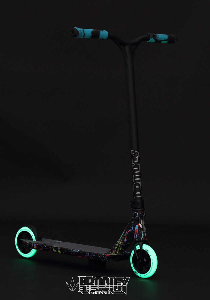 Купить Самокат Blunt Prodigy S6 Splatter в интернет-магазине — АЙВОНТ ...