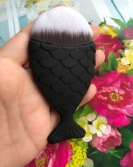 Косметическая кисть «Рыбка» Black