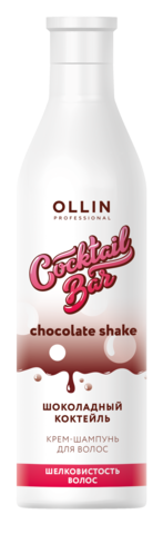 OLLIN Cocktail BAR Крем-шампунь для волос 