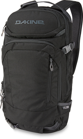 Картинка рюкзак горнолыжный Dakine heli pro 20l Black - 3