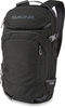 Картинка рюкзак горнолыжный Dakine heli pro 20l Black - 1
