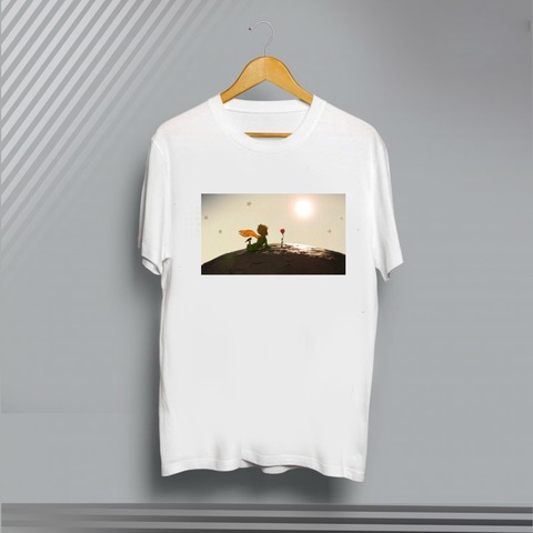 Köynək \ tshirt Kiçik Prins 4