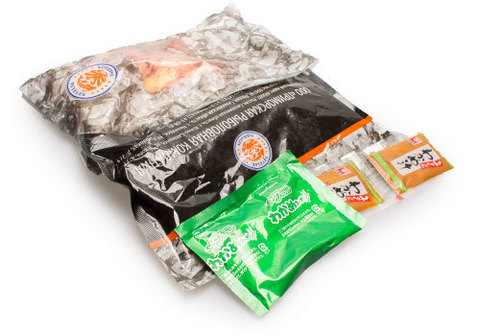 Супчик По-Сахалински с морепродуктами, 500г