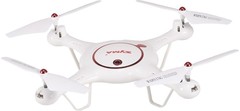 Радиоуправляемый квадрокоптер Syma X5UW-D с HD FPV Wi-Fi камерой, оптическим сенсором 2.4G - X5UW-D