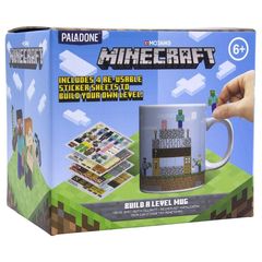 Кружка Minecraft Build a Level