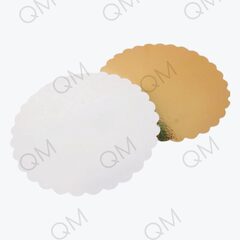 Подложка для торта, D-260 мм, 3.2 мм, 50 шт