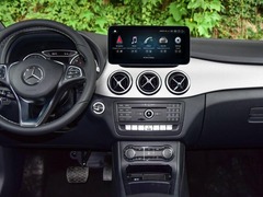 Монитор для Mercedes-Benz A/B-class (2014-2019) Android 11 4/64GB IPS 4G модель CB-7715TC