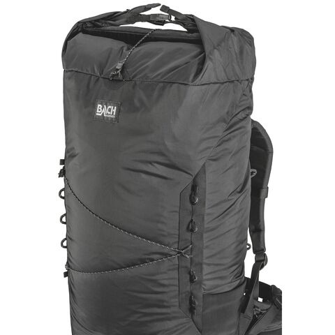 Картинка рюкзак туристический BACH Pack Molecule 50 regular Black - 8