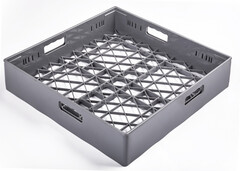 72000027183 АБАТ Кассета нейтральная (для стаканов и чашек) Abat МПК-700К.1102.00.00.091