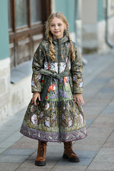 Children`s coat 