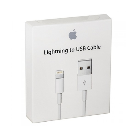 Кабель Apple Lightning iPhone 5/5C/5S/6/6 plus/6s/6s Plus и iPod, iPad