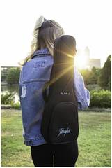 Укулеле концерт FLIGHT AUC-33 City Elise Ecklund / Элиз Эклунд