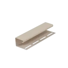 J-профиль 16 мм, Сливки