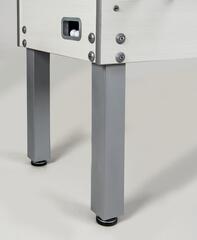 Игровой стол Weekend - футбол Garlando G-500 Pure White H2O (143x76x88см)