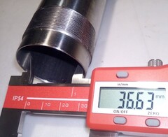 Перо вилки для Suzuki GSX-R 600 2006-2009, 41мм*535мм