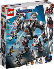 LEGO Super Heroes: Воитель 76124