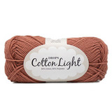 Пряжа Drops Cotton Light 35 ржавчина