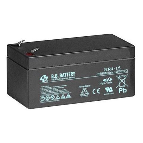 Аккумулятор BB Battery HR 4-12