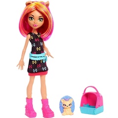 Хаулин Вульф и Кушин. Семья монстров