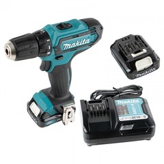 Аккумуляторная дрель-шуруповёрт Makita DF333DAX13